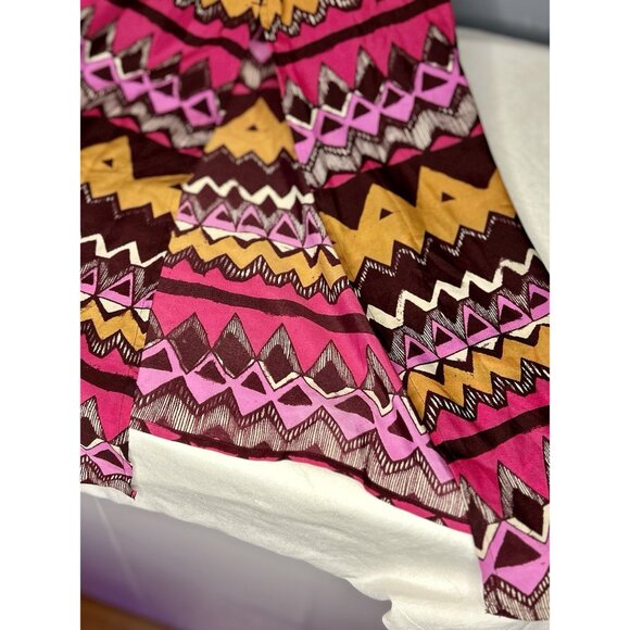 LOFT Multicolor Maxi Dress - Picture 4 of 11